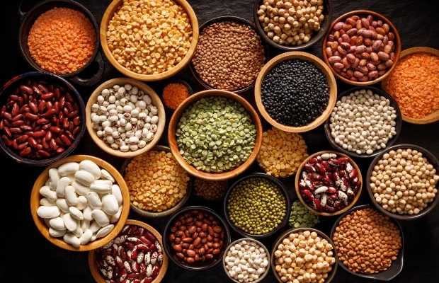 Lentils & pulses
