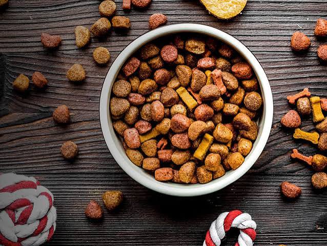 Animal food