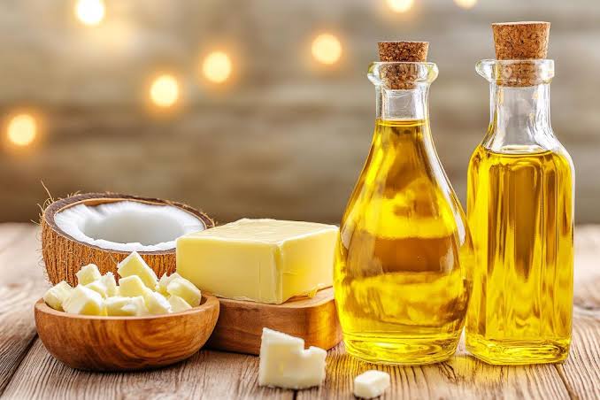 Ghee & cooking fats