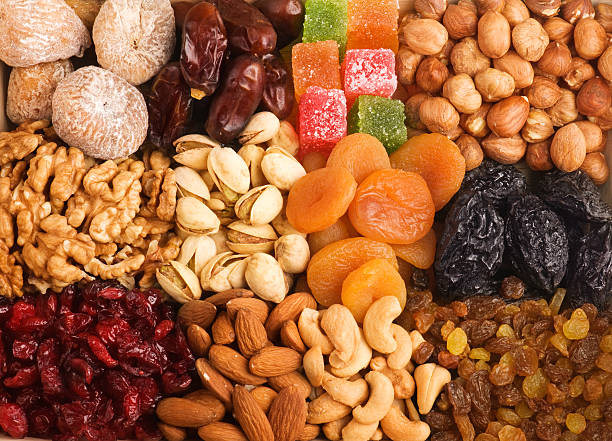 Dry fruits