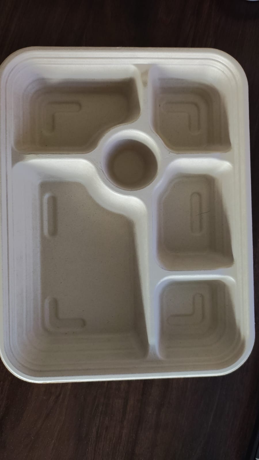 5CP Meal Tray