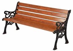 Garden bench