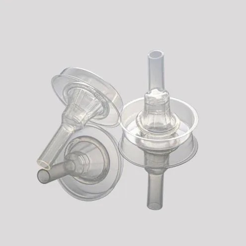 Male External Catheter, Self-Adhesive Silicone, Latex-Free, 18-41 mm
