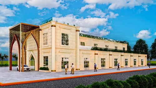 Banquet Hall Construction Services