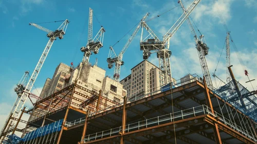 Building Construction Project Services