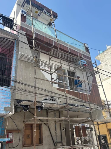 Structure And Interior Construction Services