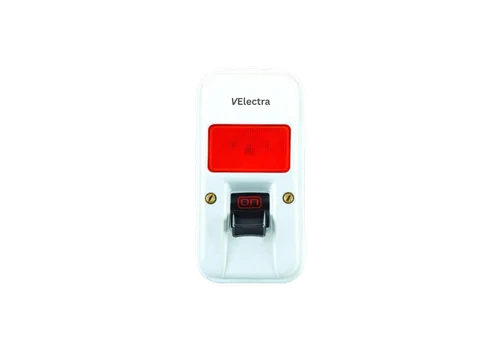 Velectra Double pole (DP) electrical switch