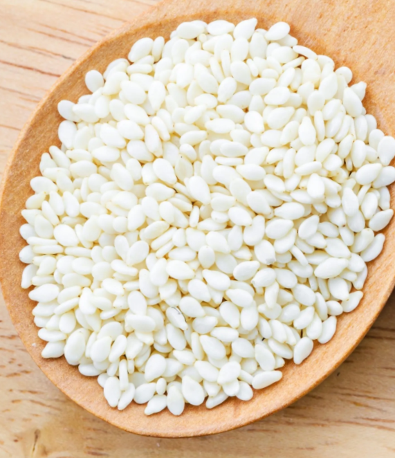 SESAME SEEDS WHITE