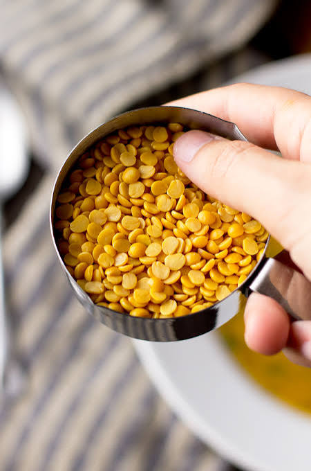 Toor Dal/Pulses