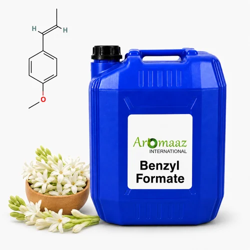 Benzyl Formate Bulk Supplier