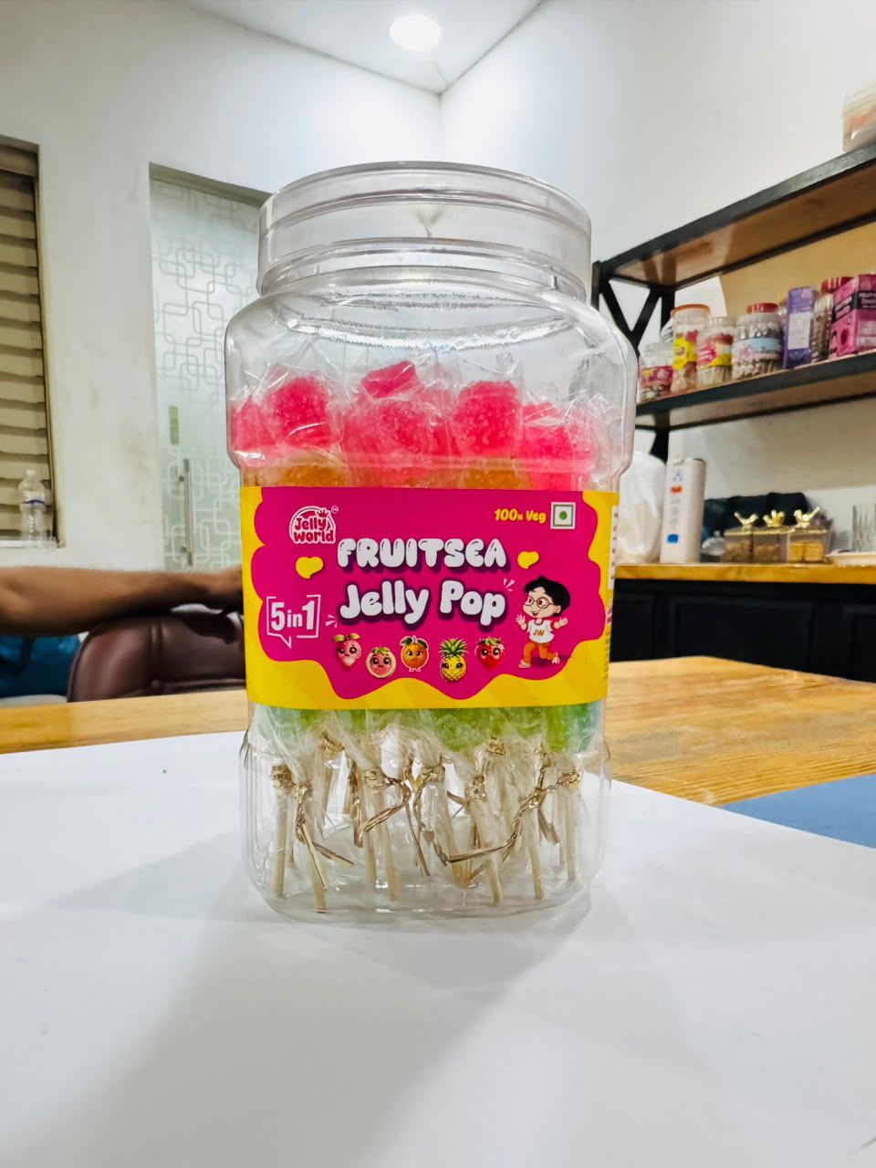 Mini rose pop