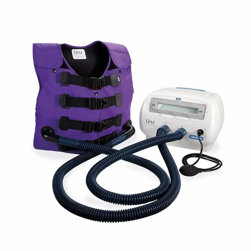 Hill-Rom The Vest Advanced Airway Clearance System - Mode
