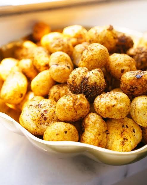 Roasted Makhana